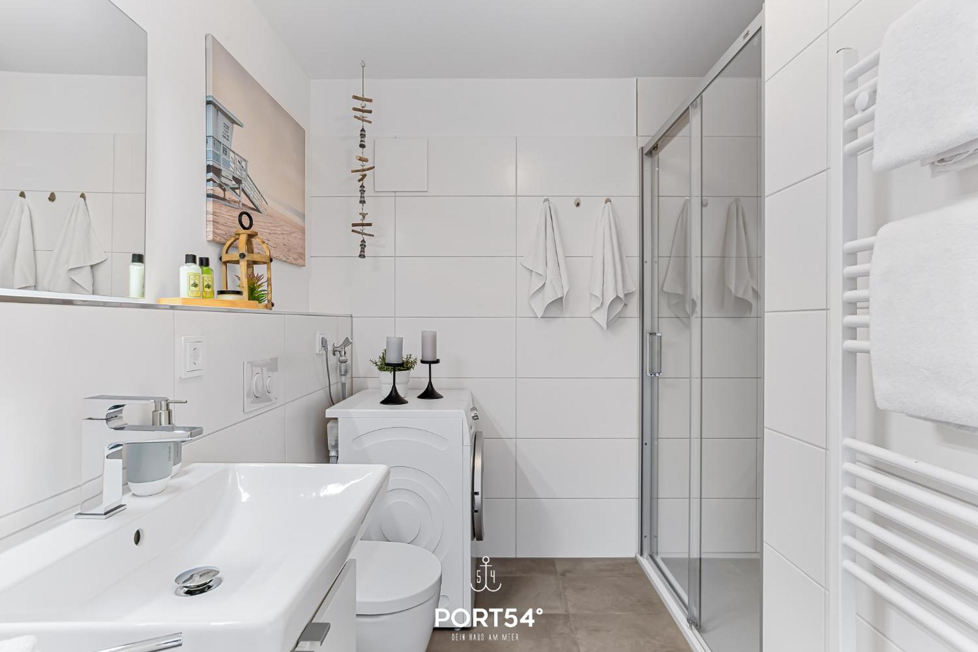Hafenmelodie Olpenitz Exteriör bild