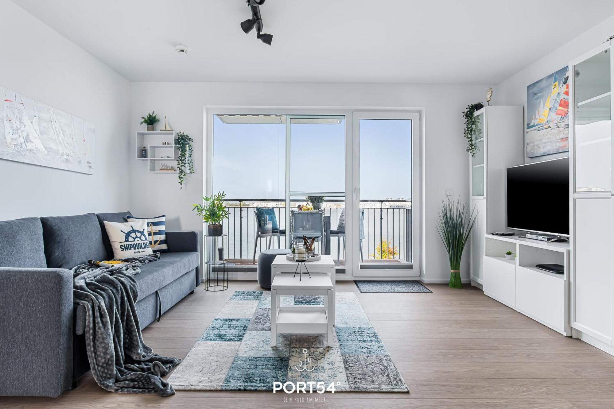 Hafenmelodie Olpenitz Exteriör bild