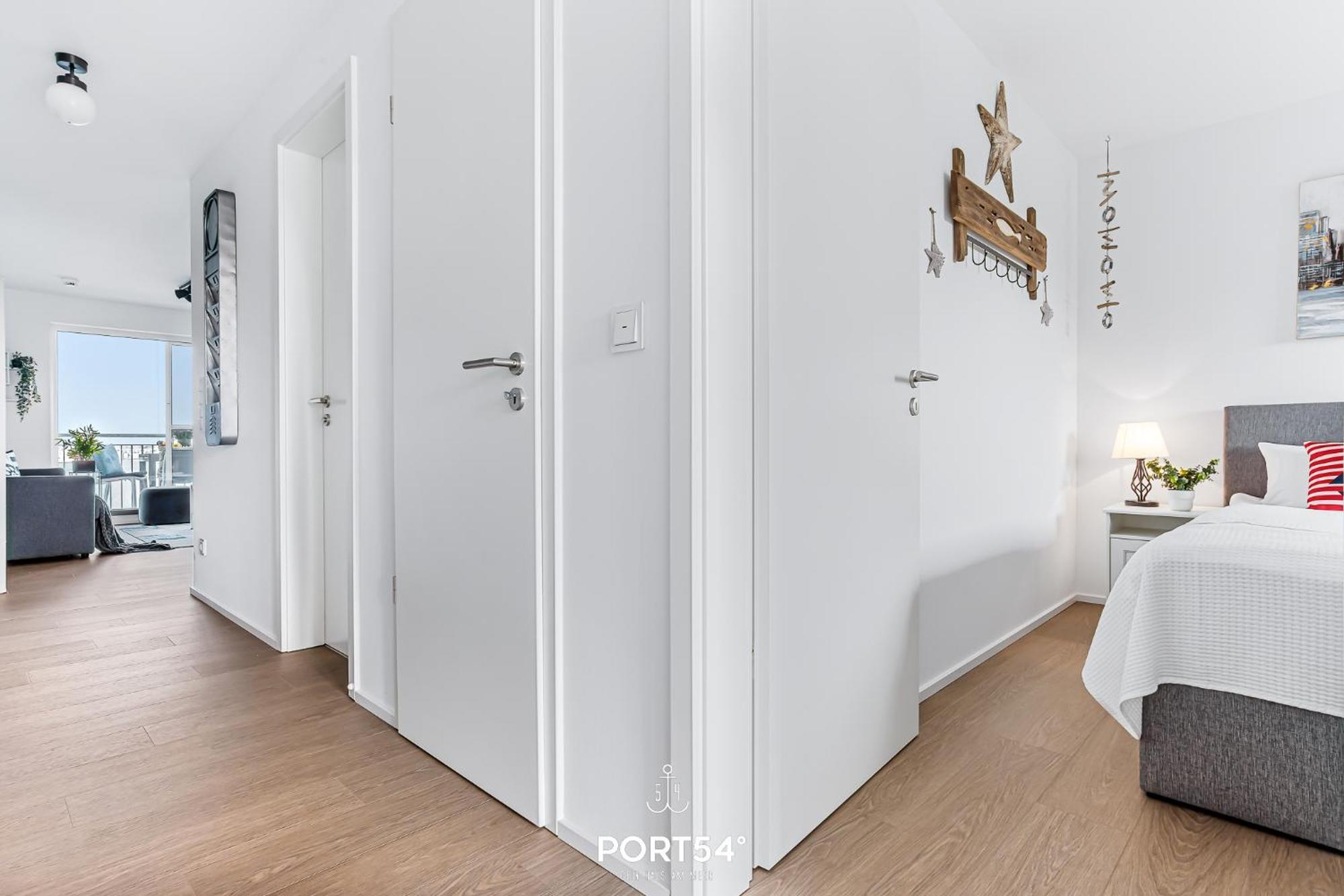 Hafenmelodie Olpenitz Exteriör bild